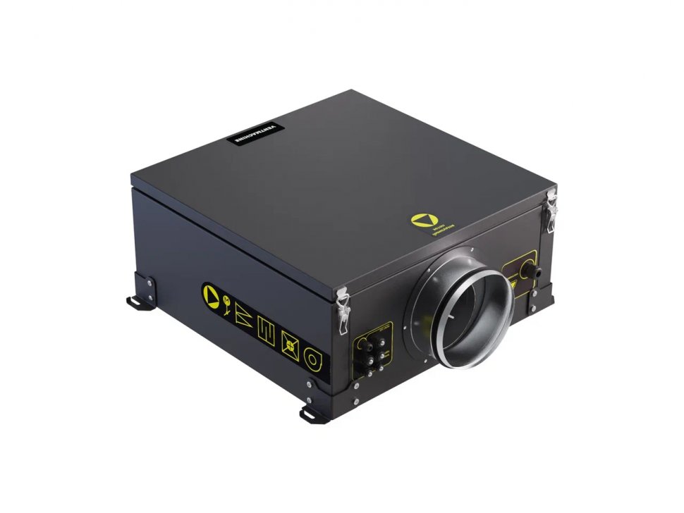 Приточная установка VentMachine Colibri 1000 G3 (GTC)