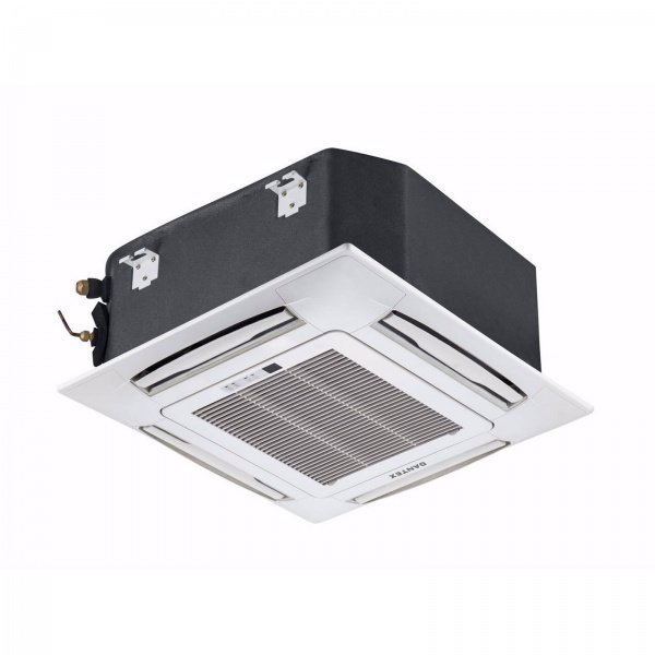 Кассетная сплит-система Dantex RKD-36UHTNI/RKD-36HTNIE-W City Inverter