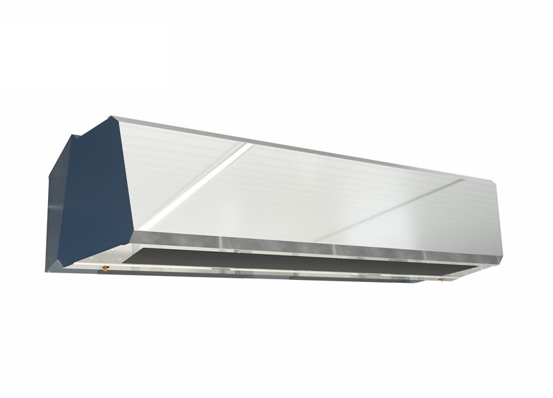 Электрическая тепловая завеса Тепломаш КЭВ-24П4029Е