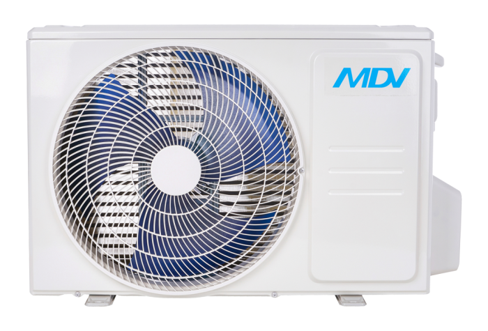 Сплит-система MDV MDSAN-09HRFN8(WF)/MDOAN-09HFN8 Infini Nordic Heat Pump Inverter Wi-Fi