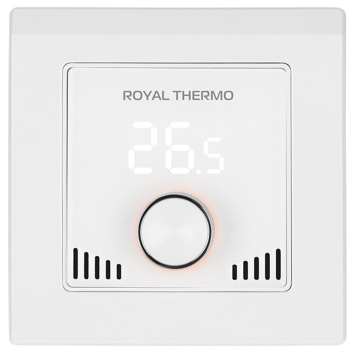 Комплект теплого пола Royal Thermo Flat Mat RTFM 2-150-3.5 с терморегулятором RTI-16