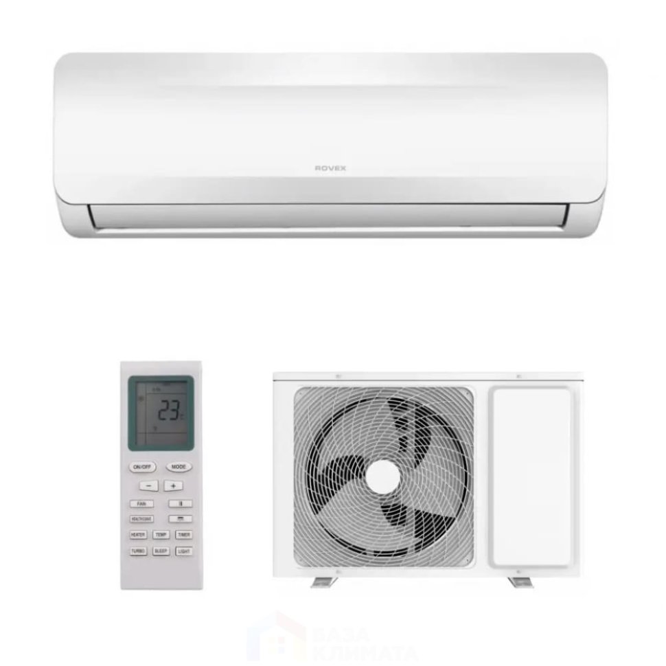 Настенная сплит-система Rovex RS-09AST-S Mira