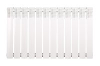 Биметаллический радиатор Oasis Eco 500/80 12 секций