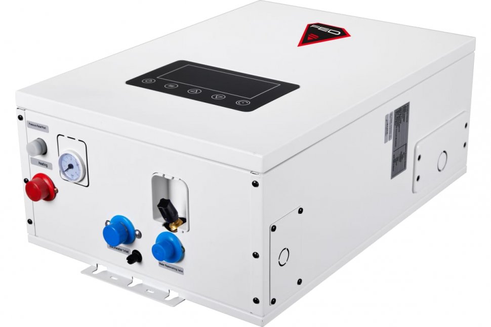 Настенный электрический котел Federica Bugatti FED Electric 7.5 кВт 230/400V