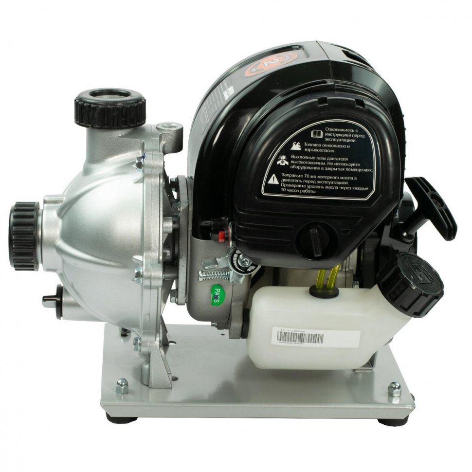 Бензиновая мотопомпа Zongshen XG 10