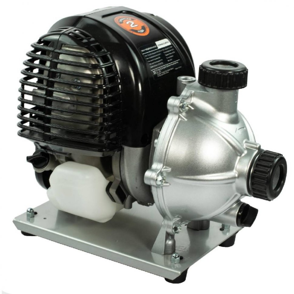 Бензиновая мотопомпа Zongshen XG 10