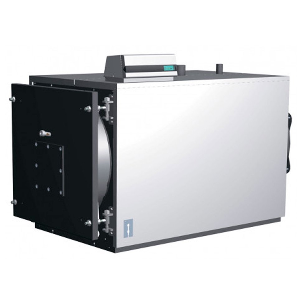 Котел стальной жаротрубный Ferroli PREXTHERM RSW 350 N + пу