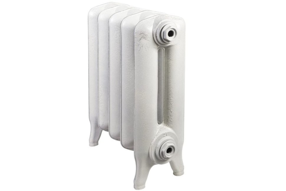 Чугунный радиатор отопления RETROstyle Радимакс Windsbold 400 8 секций