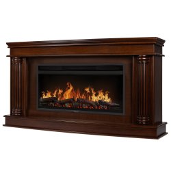 Каминокомплект Electrolux EFP/P-3620LS портал Olympia 42/40/36 канадский дуб