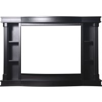 Портал Interflame Гиант венге под очаги Panoramic 33