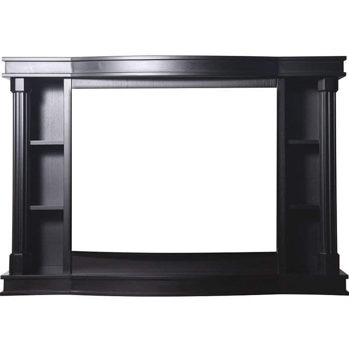 Портал Interflame Гиант венге под очаги Panoramic 33