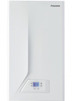 Настенный газовый котел Italtherm City Class 40 FR WB