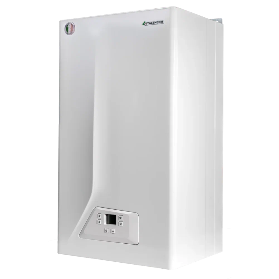 Настенный газовый котел Italtherm City Class 40 FR WB